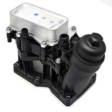 Radiateur Huile de Moteur Avec Carter Filtre pour BMW 3 E91 320d 2.0 184cv GP4E