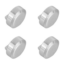  4 clips de fixation pour