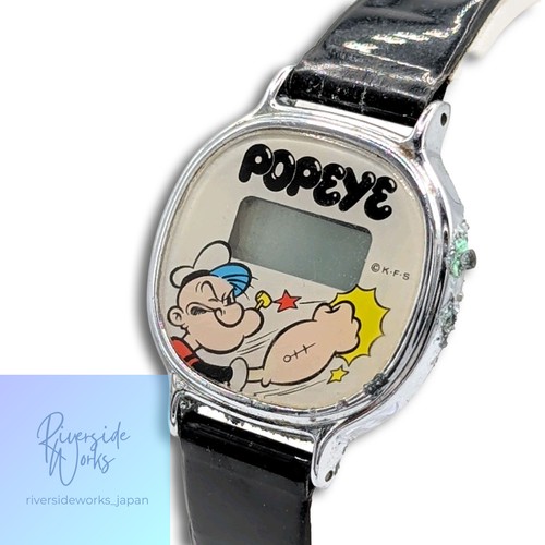Montre citizen vega popeye - citizen,
