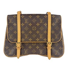 Auth LOUIS VUITTON Monogram