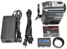 Comme neuf Sony Handycam