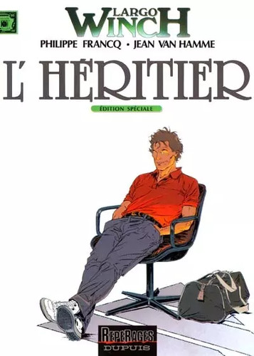 Largo winch tome - largo,