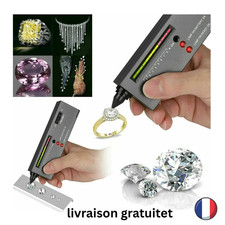 Testeur de Diamant