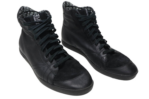 Jim rickey leather shoes - jim,