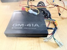 AMPLI PIONEER COMPONENT GM 41