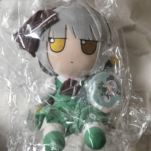 Unopened touhou plush - unopened, series