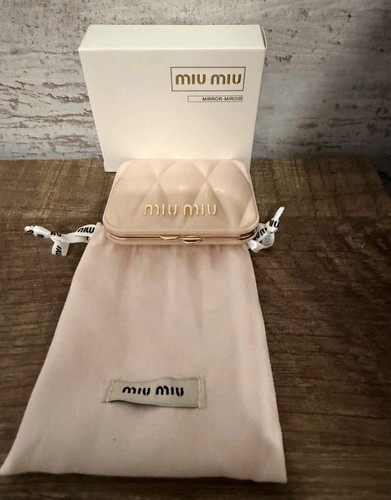 Miu mirror - miu, mirror-miroir