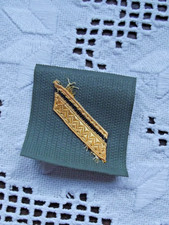 FRANCE: Galon militaire de