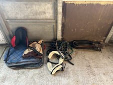 tapis de selle cheval