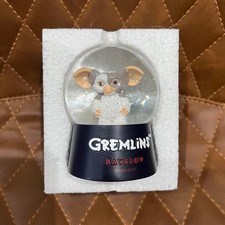 Gremlins Gizmo SGlobe Snow