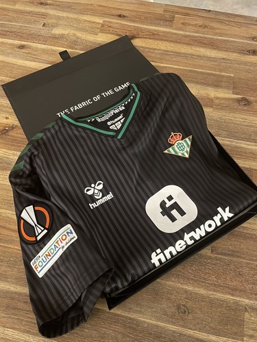 Maillot betis séville - du,