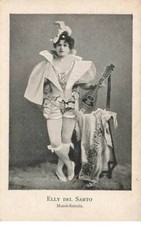 Artiste - Elly del Sarto -