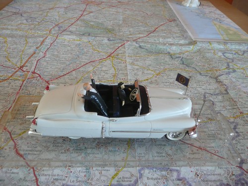 Cadillac eldorado eisenhower - cadillac,