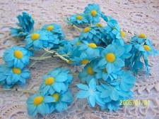 Anciennes fleurs pour modiste