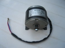 MOTEUR ELECTRIQUE 250 W 24 VOLTS