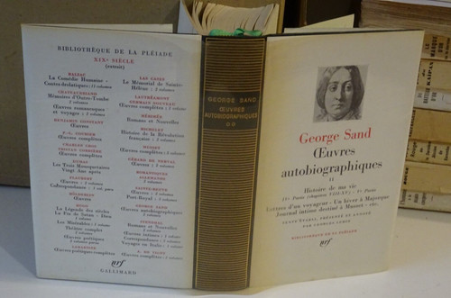 George sand œuvres - george,