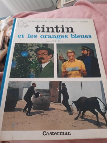 Les aventures tintin - aventures, et