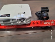 Scanner 3D DAVID SLS-2