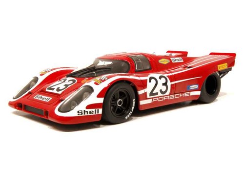Porsche 917k mans 1970 - 917k,