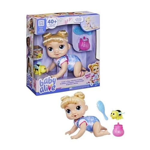Baby alive harper hugs marche - harper,