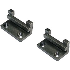 Pour scie ?? table Bosch s??rie 4100 jeu de plaquettes de glissement mod??le 261