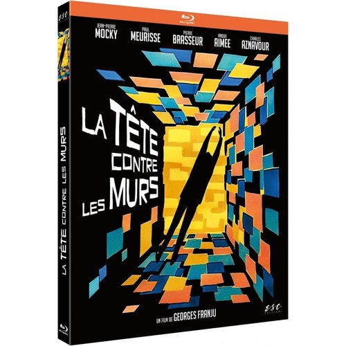 Tête contre les murs - tÊte,