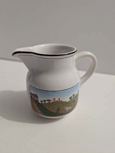 Pot lait cremier signé - cremier,