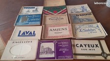 83 cartes postales France anciennes