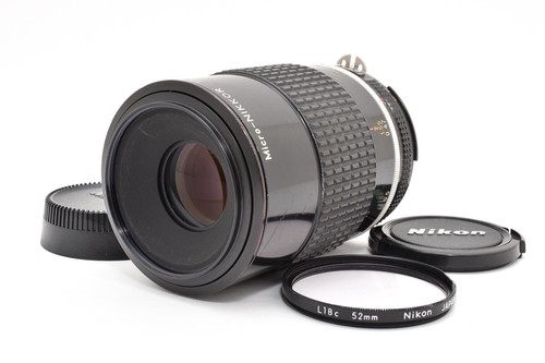 Téléobjectif nikon micro - téléobjectif,