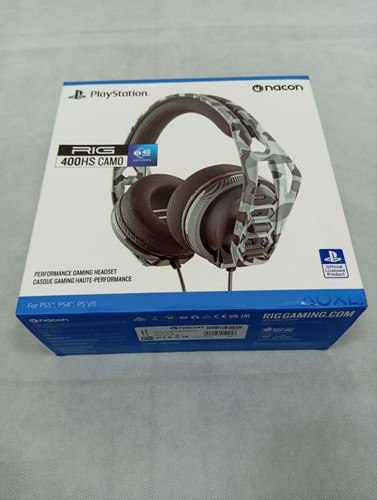 Casque rig 300 - 300, nacon