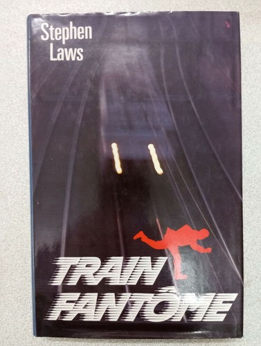 Train fantôme stephen laws - train,