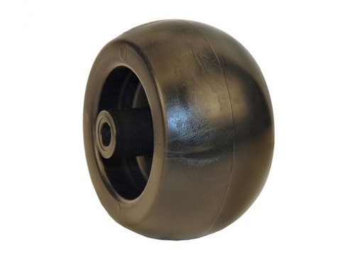 Universal deck wheel for - deck,