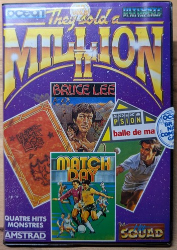 They sold million - sold, (1986)
