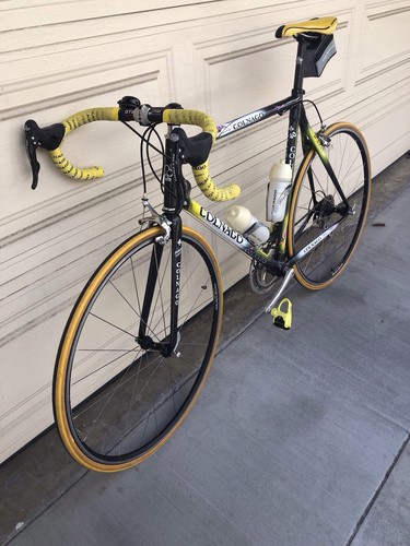 Colnago c40 stay carbon - b,