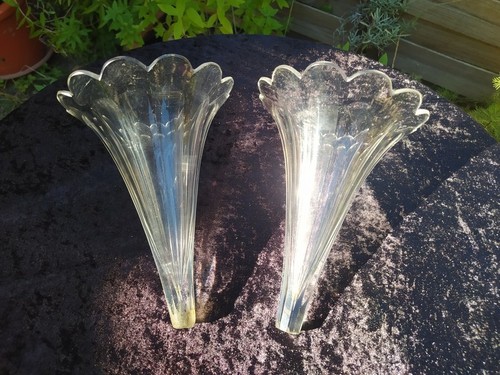 Paire anciens vases - paire,