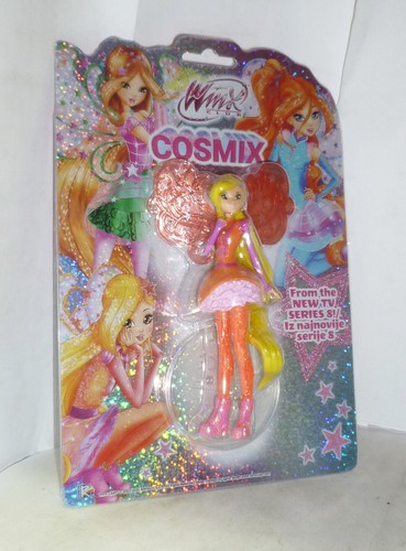 Winx club cosmix - stella,