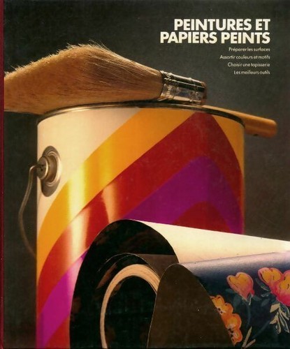 Peintures papiers peints - et,