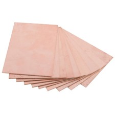 FR4 Epoxy Une Couche Cuivré