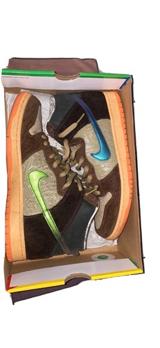 Nike dunk high pro - high, qs