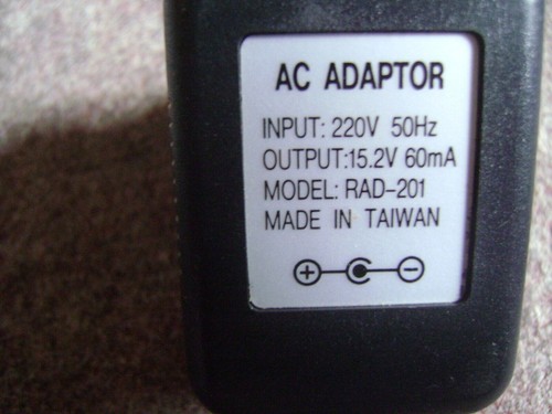Adaptateur secteur chargeur - adaptateur,