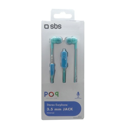 Sbs stéréo écouteurs câble - Écouteurs,