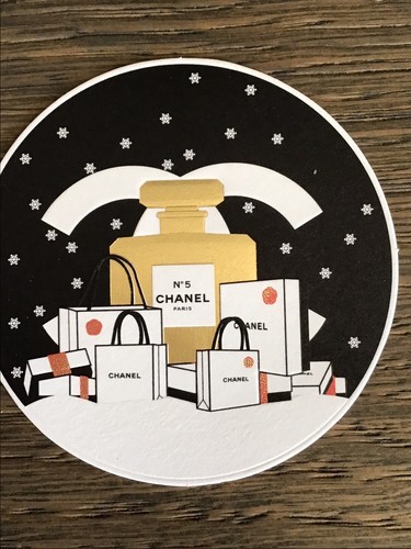 Chanel carte a parfumer - carte,