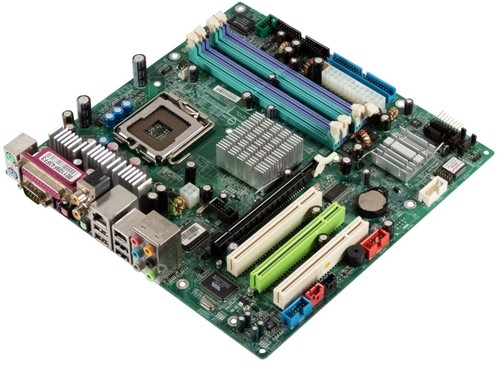 Carte mère msi - carte, ms-7091