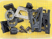 Kyosho Assortiment Accessoires pour Modèle de Voiture 1:8 Offroad Vintage Bau