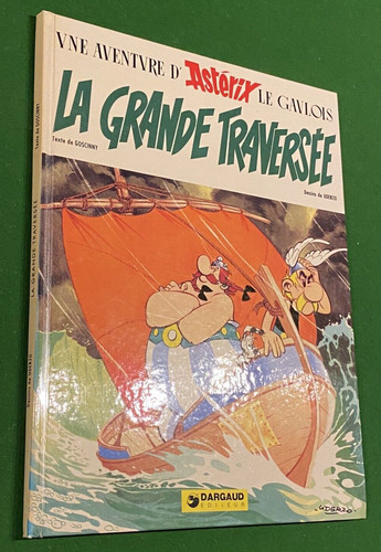 Asterix la grande - ,