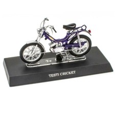 Testi Cricket Scooters