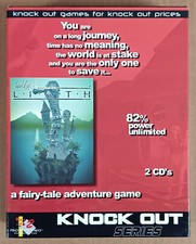 ANCIEN JEU PC CD BIG BOX LIATH