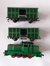 TRAIN ELECTRIQUE - FONCTIONNE