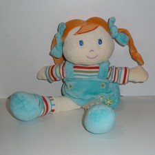Doudou Poupée Anna club plush