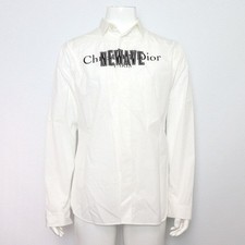 Dior Chemise en coton popeline